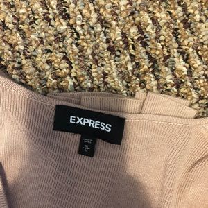 Long Sleeve Express Shirt